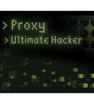 Proxy: Ultimate Hacker Steam Key GLOBAL